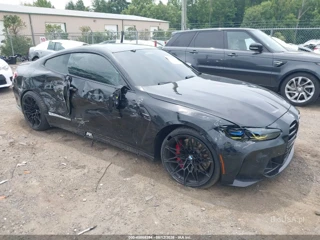 BMW M4 COMPETITION