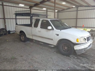FORD FORD F-150 LARIAT/XL/XLT
