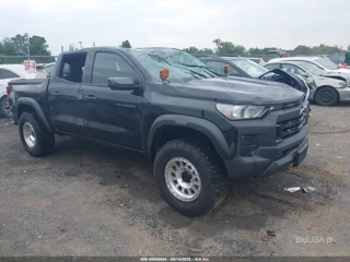 CHEVROLET CHEVROLET COLORADO 4WD TRAIL BOSS