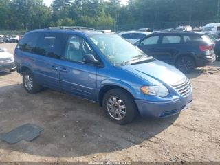 CHRYSLER CHRYSLER TOWN & COUNTRY LIMITED