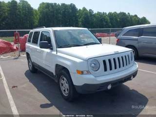 JEEP JEEP PATRIOT SPORT