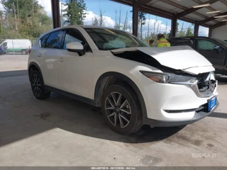 MAZDA MAZDA CX-5 GRAND SELECT