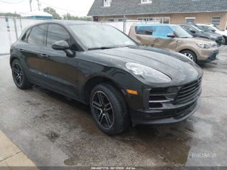 PORSCHE PORSCHE MACAN S