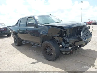 CHEVROLET CHEVROLET AVALANCHE 1500 LT