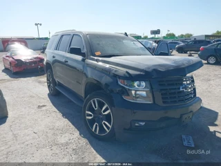 CHEVROLET CHEVROLET TAHOE 2WD COMMERCIAL FLEET