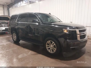 CHEVROLET CHEVROLET TAHOE 2WD LT