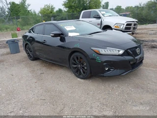 NISSAN NISSAN MAXIMA SR XTRONIC CVT