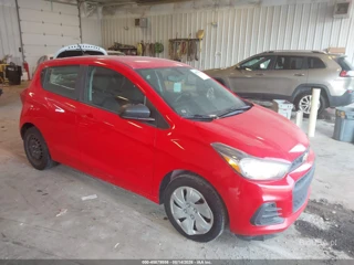 CHEVROLET CHEVROLET SPARK LS CVT