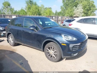 PORSCHE PORSCHE CAYENNE