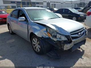 SUBARU SUBARU LEGACY 2.5I PREMIUM