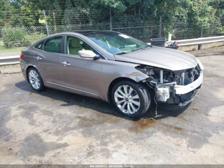 HYUNDAI HYUNDAI AZERA