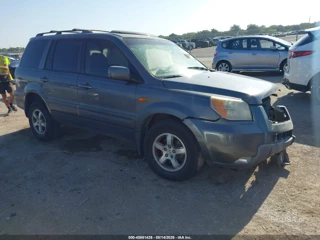 HONDA HONDA PILOT SE
