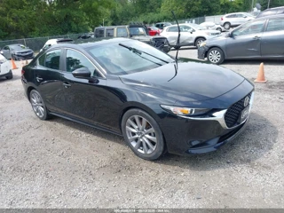 MAZDA MAZDA MAZDA3 SELECT