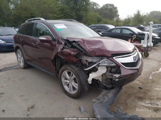 ACURA ACURA RDX