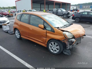 HONDA HONDA FIT SPORT