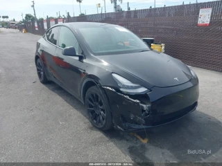TESLA TESLA MODEL Y LONG RANGE DUAL MOTOR ALL-WHEEL DRIVE
