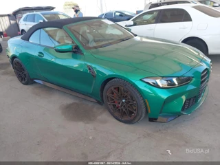 BMW M4 COMPETITION XDRIVE
