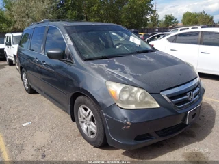 HONDA HONDA ODYSSEY EX-L