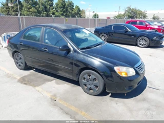 KIA KIA SPECTRA EX