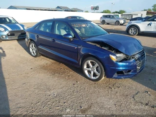 AUDI AUDI A3 2.0T PREMIUM