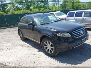 INFINITI INFINITI FX35