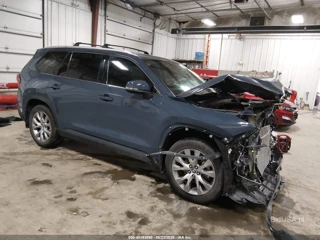 TOYOTA TOYOTA GRAND HIGHLANDER HYBRID LIMITED