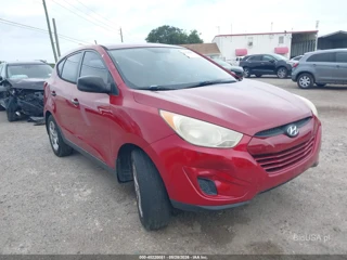 HYUNDAI HYUNDAI TUCSON GL
