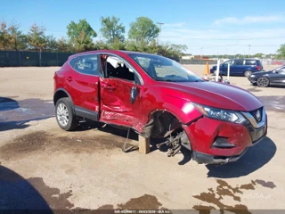 NISSAN NISSAN ROGUE SPORT S AWD XTRONIC CVT
