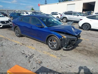KIA KIA K4 LXS