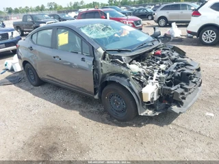 NISSAN NISSAN VERSA S 5-SPEED MANUAL TRANSMISSION