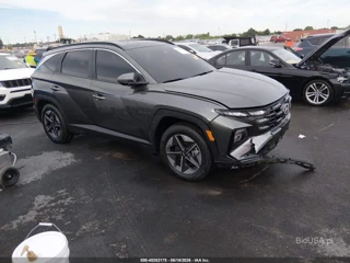HYUNDAI HYUNDAI TUCSON HYBRID SEL CONVENIENCE