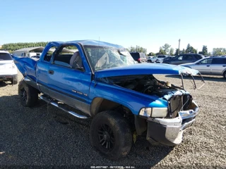 DODGE DODGE RAM 1500 ST