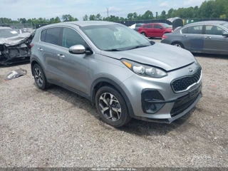 KIA KIA SPORTAGE LX