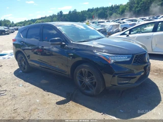 ACURA ACURA RDX A-SPEC PACKAGE