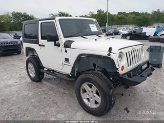 JEEP JEEP WRANGLER SPORT