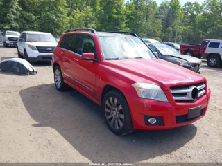 MERCEDES-BENZ MERCEDES-BENZ GLK 350 4MATIC