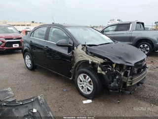 CHEVROLET CHEVROLET SONIC LT AUTO