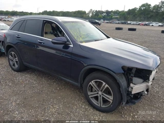 MERCEDES-BENZ MERCEDES-BENZ GLC 300 4MATIC