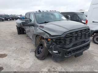 RAM RAM 3500 TRADESMAN  4X4 8' BOX
