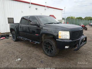 CHEVROLET CHEVROLET SILVERADO 1500 LTZ