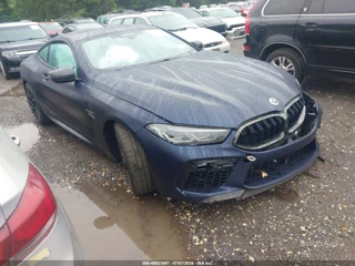 BMW M8 COMPETITION