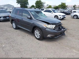 TOYOTA TOYOTA HIGHLANDER SE V6