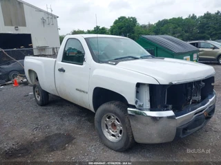 CHEVROLET CHEVROLET SILVERADO 2500HD WORK TRUCK