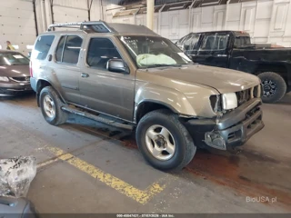 NISSAN NISSAN XTERRA XE