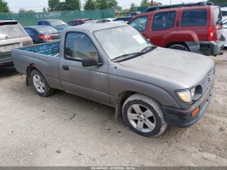TOYOTA TOYOTA TACOMA