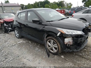 NISSAN NISSAN KICKS S XTRONIC CVT