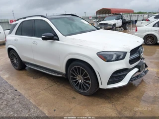 MERCEDES-BENZ MERCEDES-BENZ GLE 350