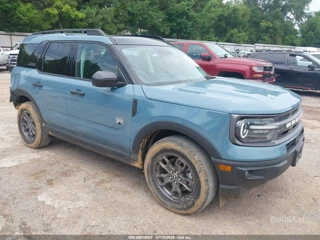FORD FORD BRONCO SPORT BIG BEND