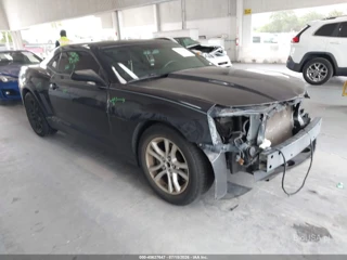 CHEVROLET CHEVROLET CAMARO 2LS