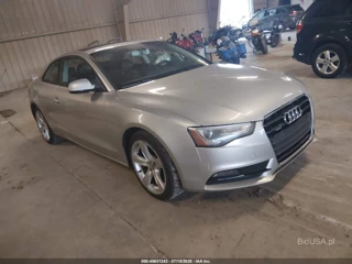AUDI AUDI A5 2.0T PREMIUM